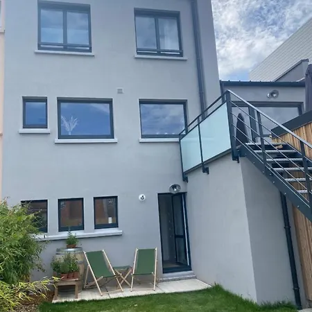 Le Dodo Mauricien Villa Wimereux Exterior photo